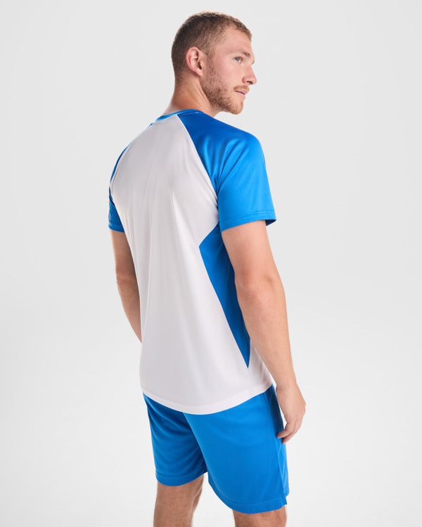 Camiseta técnica poliester adulto e infantil  ·6399·
