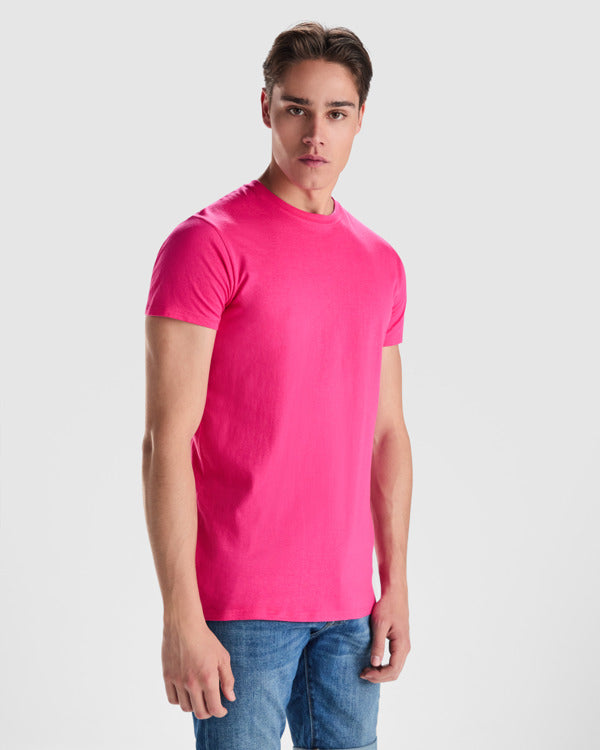 CAMISETAS ALGODÓN PROMOCIONALES | Mín. 20 uds