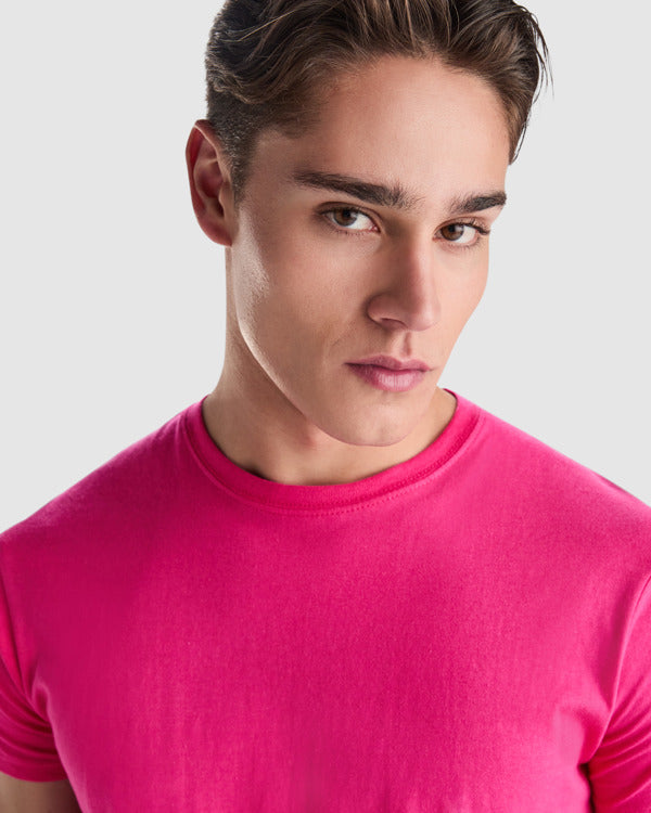 CAMISETAS ALGODÓN PROMOCIONALES | Mín. 20 uds