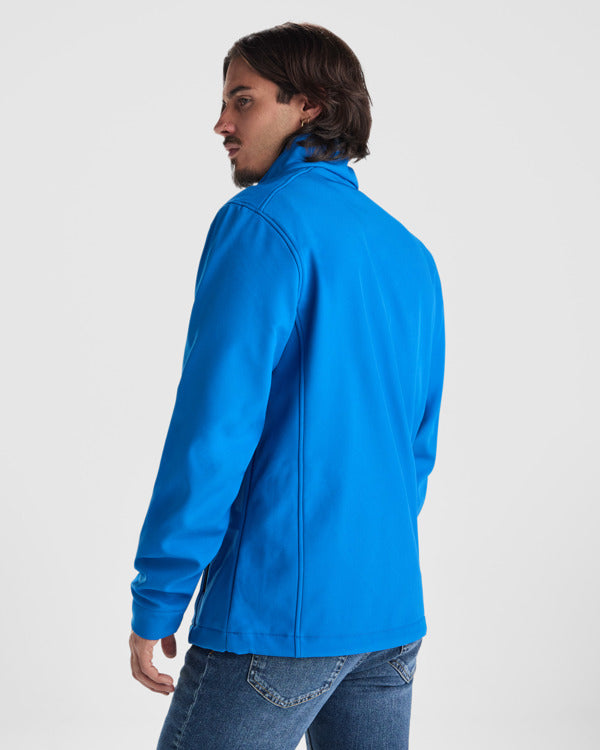 Chaqueta softshell adulto e infantil ·6432·