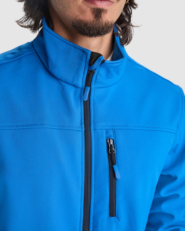 Chaqueta softshell adulto e infantil ·6432·