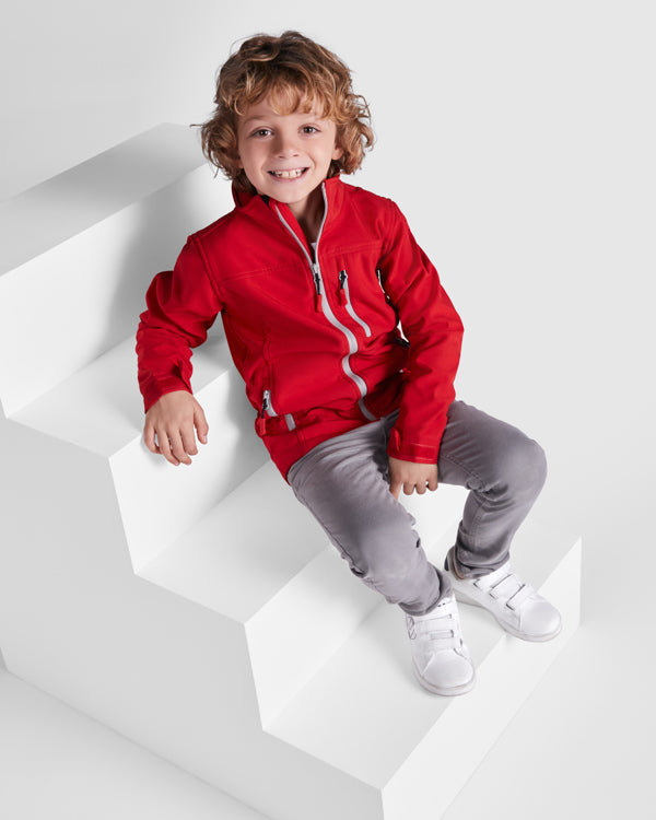 SUDADERA NEGRA  PARA INFANTIL Y  ADULTO