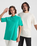 CAMISETA OVERSIZE  ALGODÓN ADULTO ·6560·