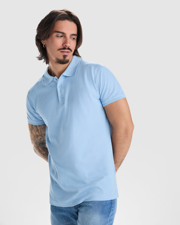 Polo algodón adulto e infantil·6638·