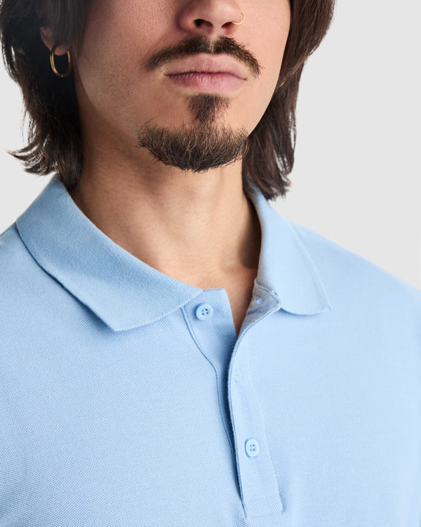 Polo algodón adulto e infantil·6638·
