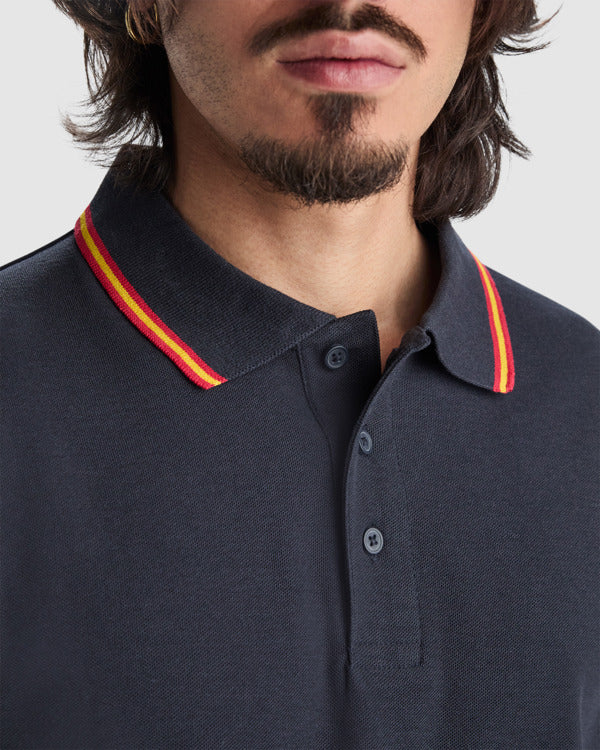 POLO ALGODÓN NATION ·6640·