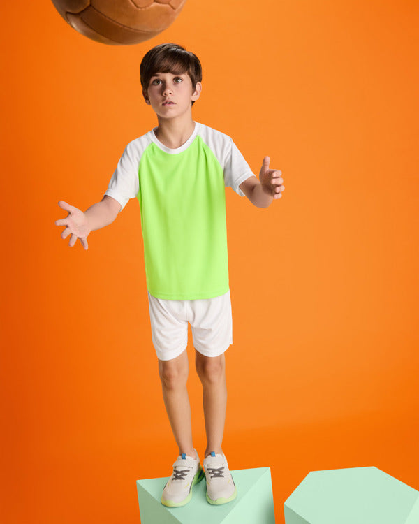 Camiseta técnica adulto e infantil ·6650·