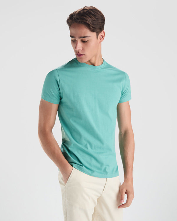 CAMISETA ALGODÓN ADULTO ·6681·