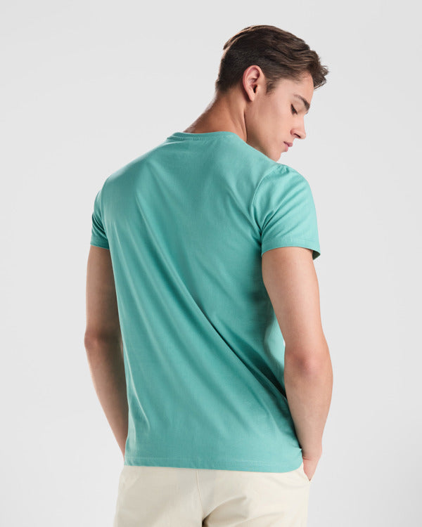 CAMISETA ALGODÓN ADULTO ·6681·