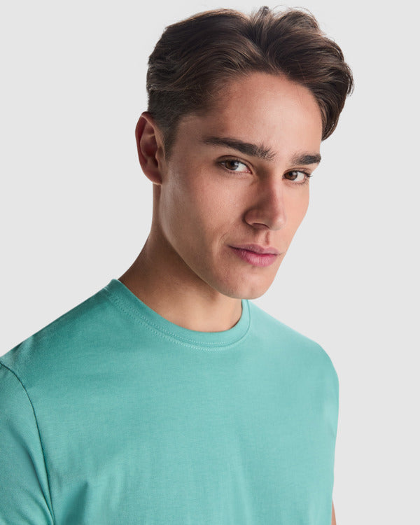 CAMISETA ALGODÓN ADULTO ·6681·