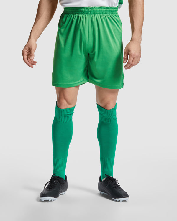 Pantalón corto deportivo adulto e infantil·6688·***