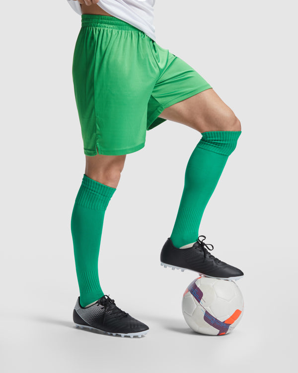 Pantalón corto deportivo adulto e infantil·6688·***