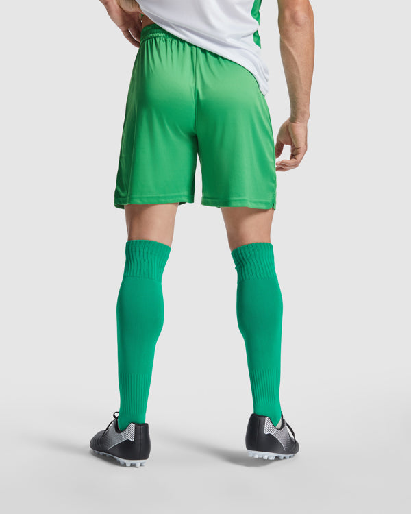 Pantalón corto deportivo adulto e infantil·6688·***