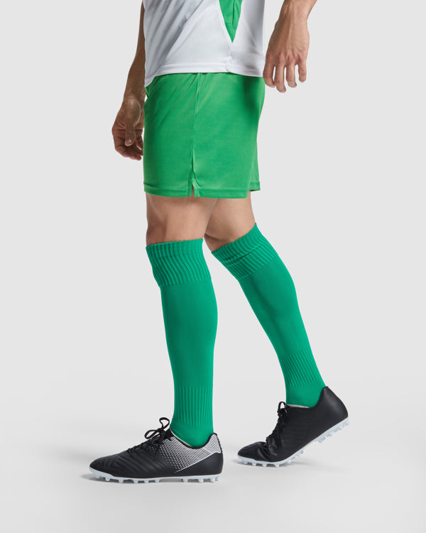 Pantalón corto deportivo adulto e infantil·6688·***