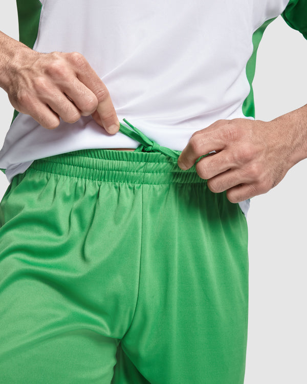 Pantalón corto deportivo adulto e infantil·6688·***
