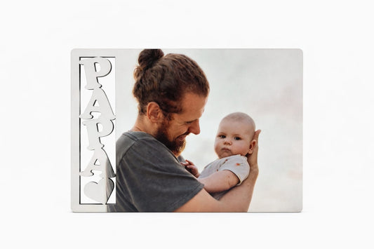 FOTOPANEL DE MADERA PERSONALIZADO 15x20cm