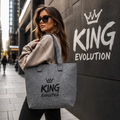 Bolso fieltro ·1137·