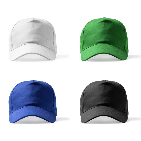 Gorra algodón para adulto ·7009·