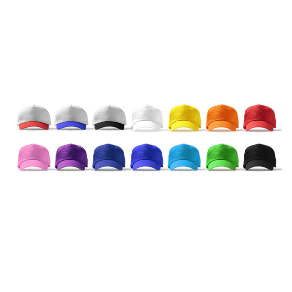Gorra algodón ·7030·