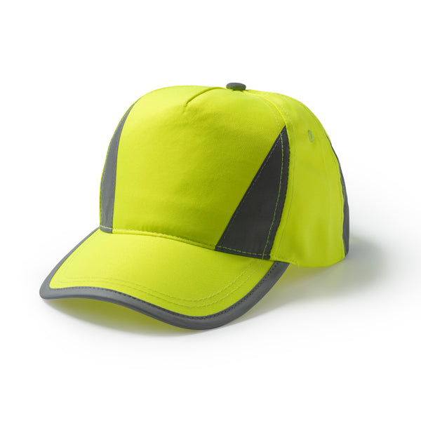 Gorra poliéster para adulto ·7033·