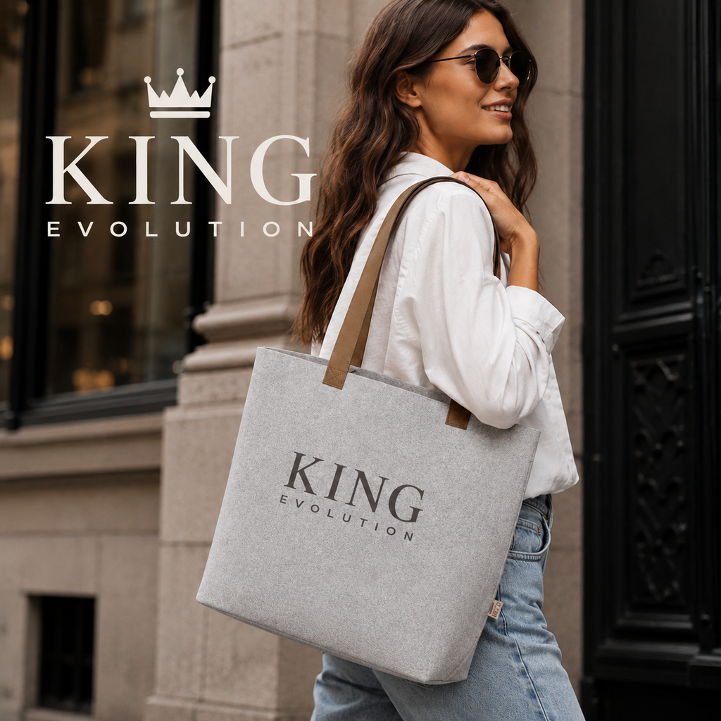 Bolso fieltro