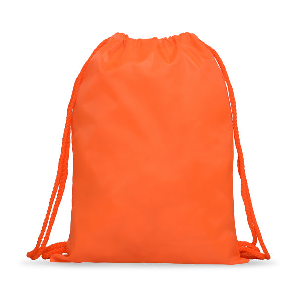 Mochila poliéster cordones gruesos ·7155·