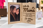 Marco de fotos con imagen+grabado personalizable  ·57965·
