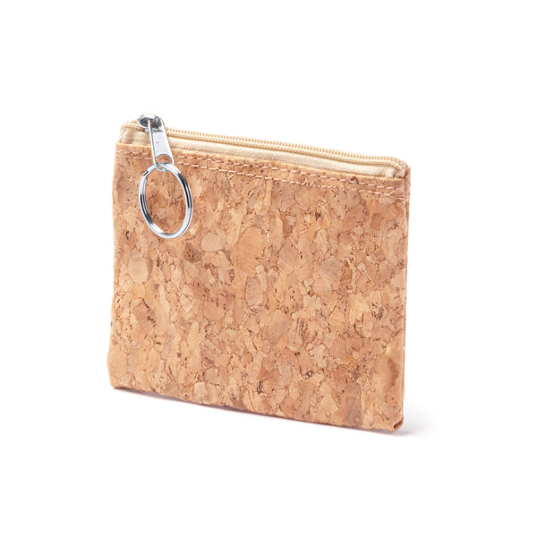 Monedero de corcho personalizado ·7545·