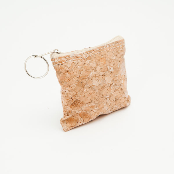 Monedero de corcho personalizado ·7545·