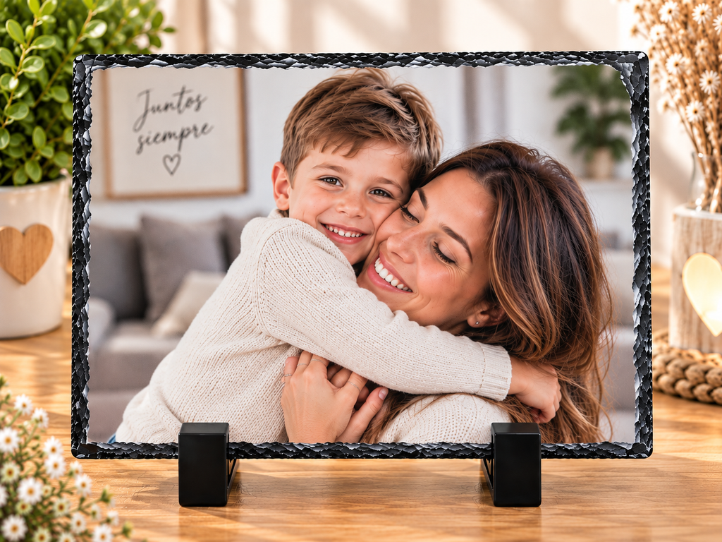 Fotopizarra 15x20 personalizada ·  020030·
