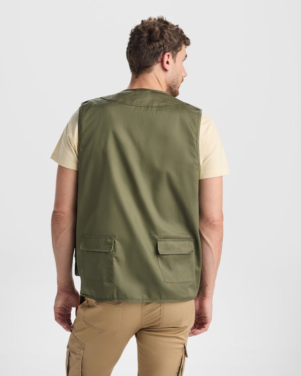 CHALECO VENERA 9111 | Mín. 10 uds