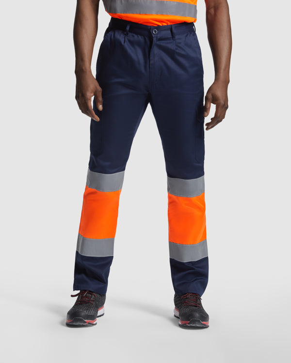 PANTALON LARGO NAOS 9300 | Mín. 10 uds