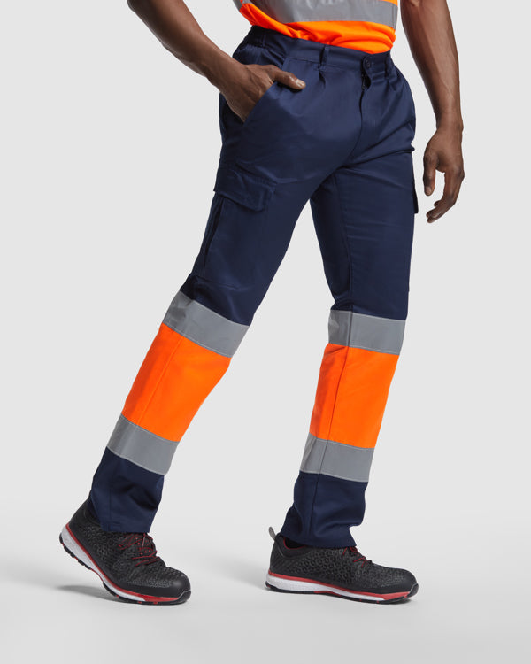PANTALON LARGO NAOS 9300 | Mín. 10 uds