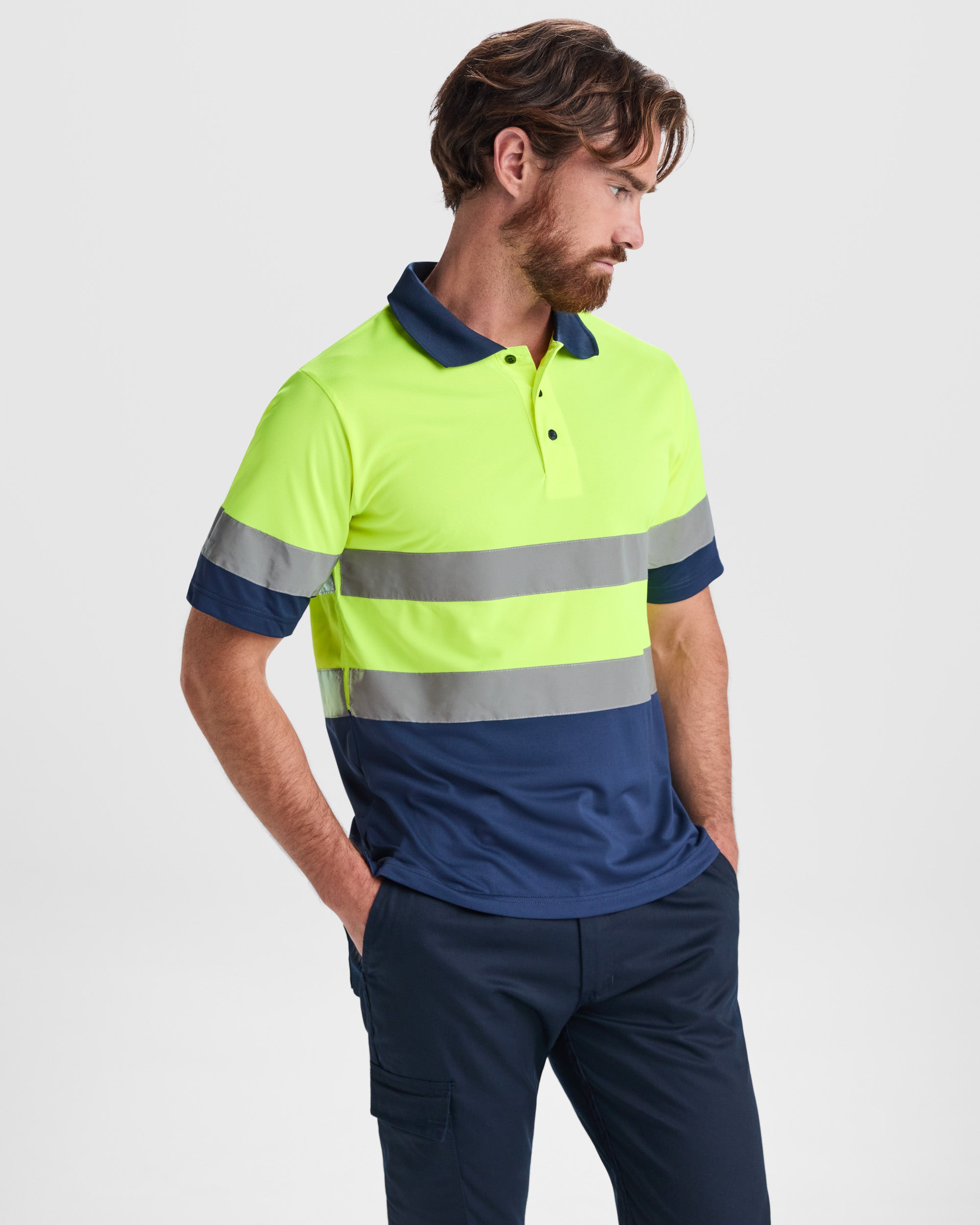 POLO POLARIS 9302 | Mín. 10 uds