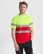 CAMISETA ALTA VISIBILIDAD DELTA 9310| Mín. 10 uds