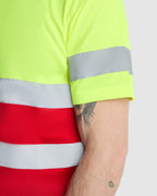 CAMISETA ALTA VISIBILIDAD DELTA 9310| Mín. 10 uds