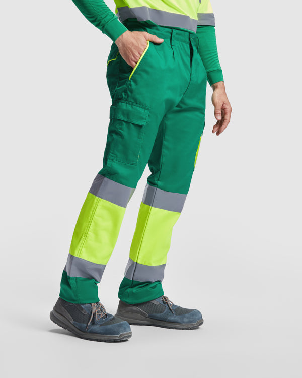 PANTALON LARGO ENIX 9321| Mín. 10 uds