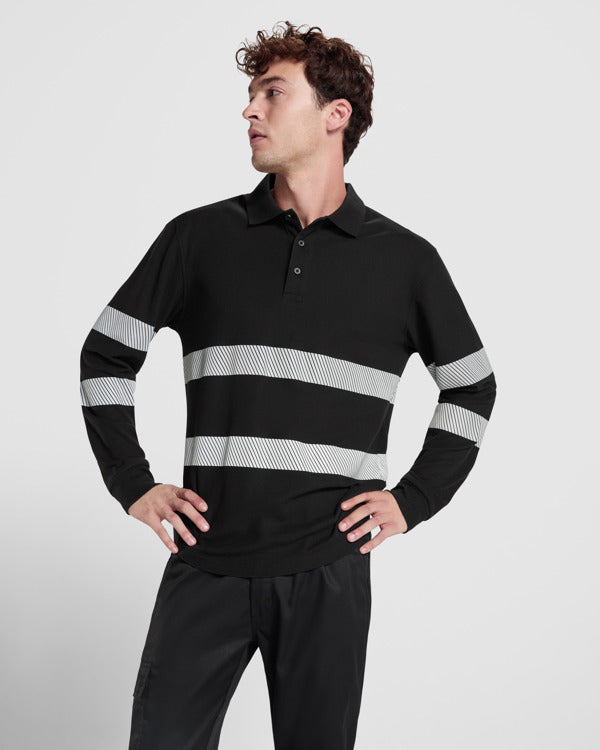 POLO  FORAN L/S 9325 | Mín. 10 uds