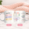 TAZA DÍA DE LA MADRE