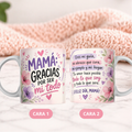 TAZA DÍA DE LA MADRE