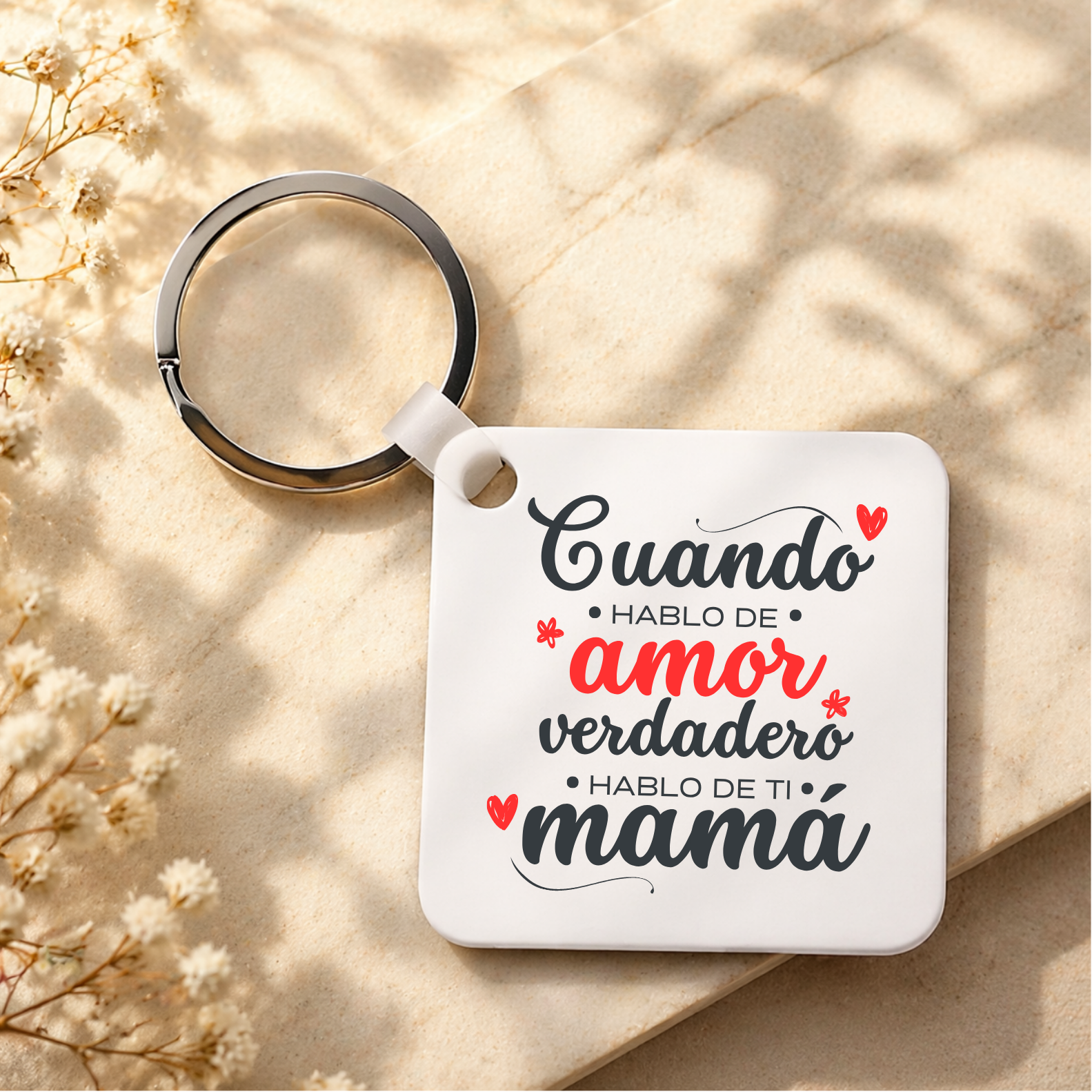 LLAVERO DÍA DE LA MADRE
