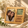 Reloj Personalizado con Foto y Texto