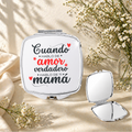 Espejo personalizable día de la madre