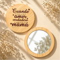 Espejo Personalizable día de la madre