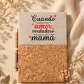 Bloc Personalizable día de la Madre