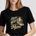 Camiseta  personalizable día de la madres