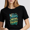 Camiseta  personalizable día de la madres