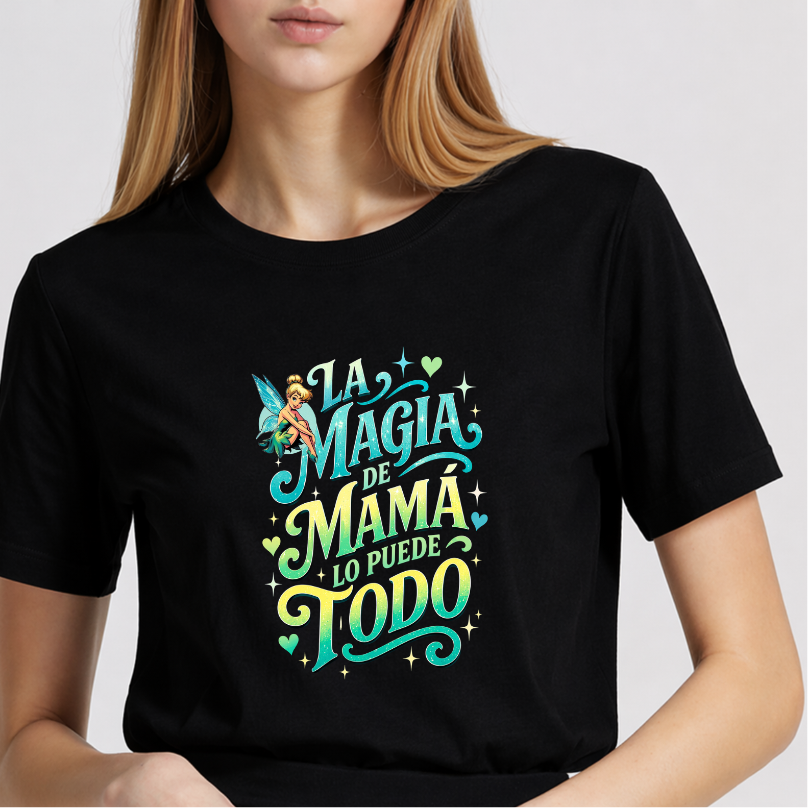 Camiseta  personalizable día de la madres