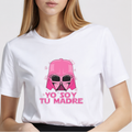 Camiseta  personalizable día de la madres
