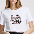Camiseta  personalizable día de la madres